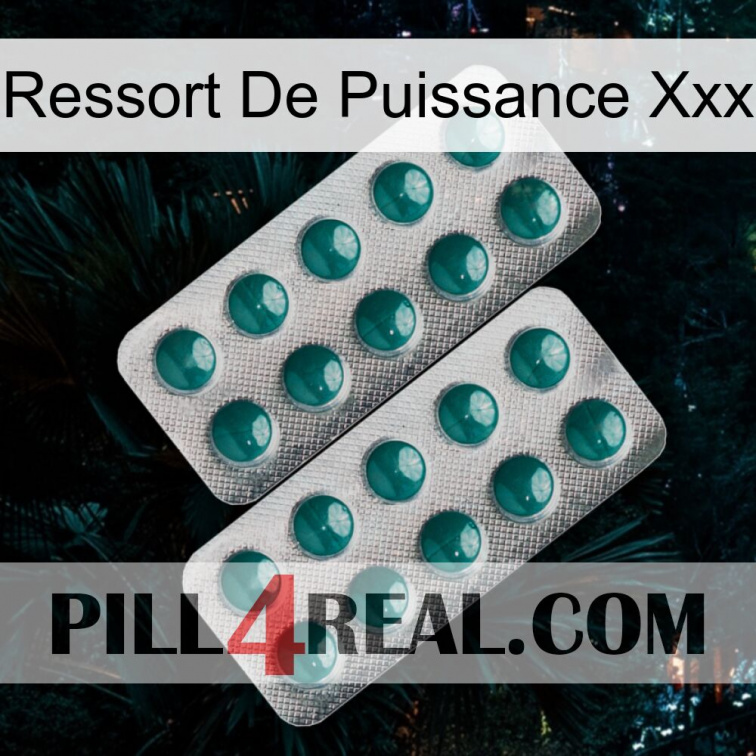 Power Spring Xxx dapoxetine2